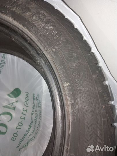 Yokohama Ice Guard IG30 205/55 R16