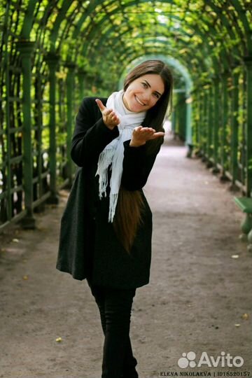 Фотосессии. Фотограф. Портретный фотограф