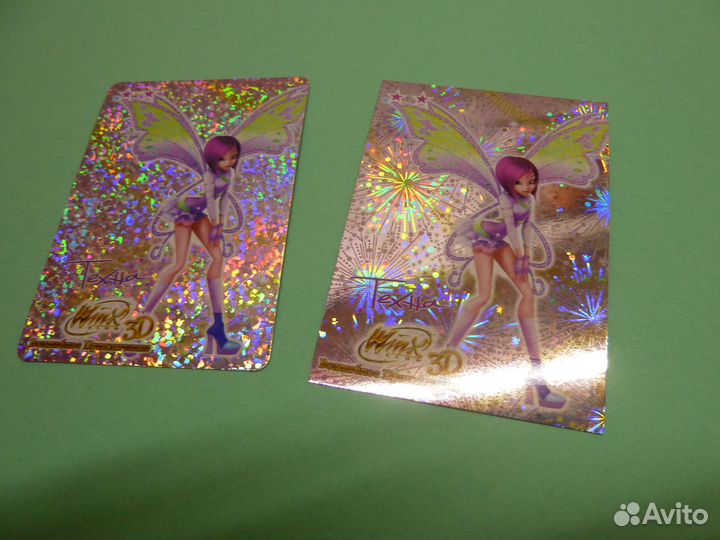 Карточки винкс Winx