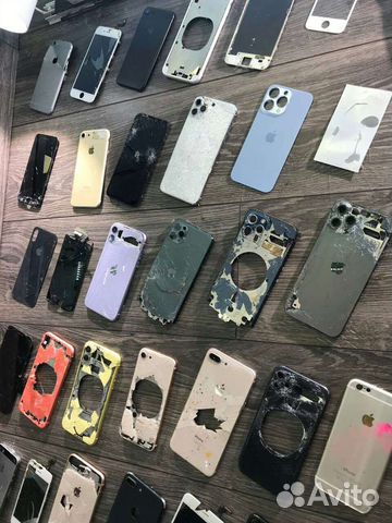 Ремонт телефонов, планшетов