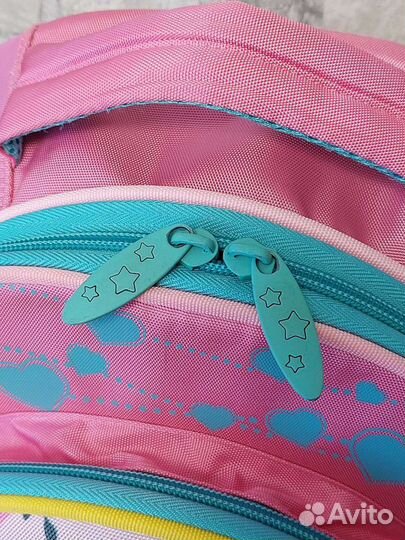 Ранец школьный для девочки