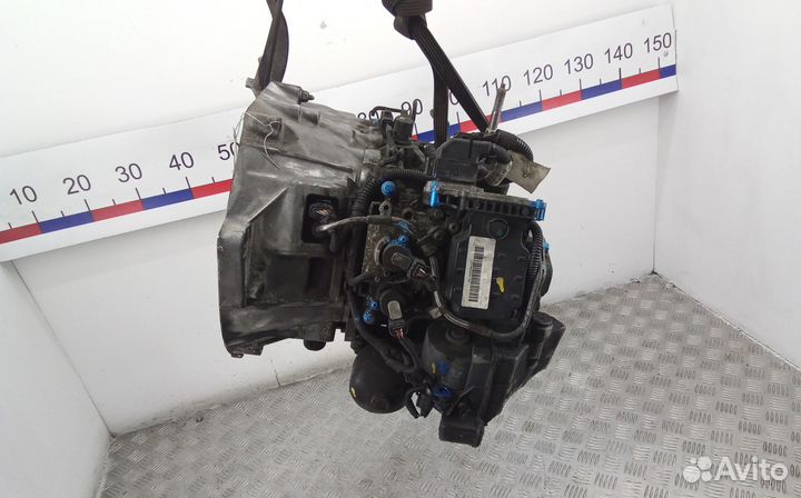 Кпп-робот citroen C4 picasso 2007-2014 2008