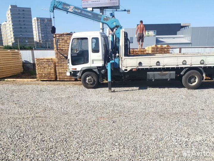 Доска / Брус с доставкой