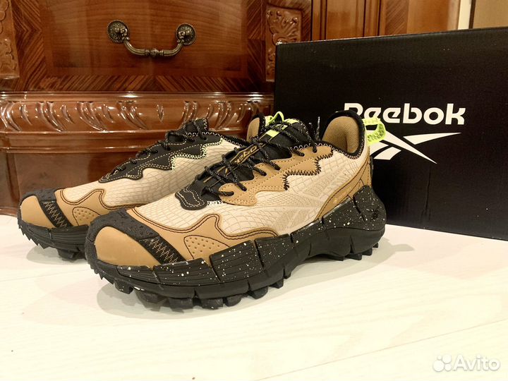 Reebok zig kinetica 2 edge gore tex