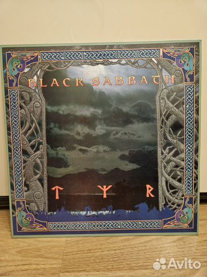 Black Sabbath – Tyr
