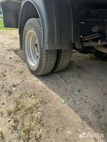 ГАЗ ГАЗель 3302 бортовой, 2012