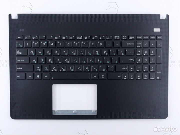 Топкейс для ноутбука Asus X501, X501A, X501U