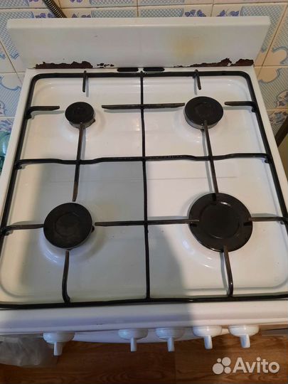 Газовая плита бу