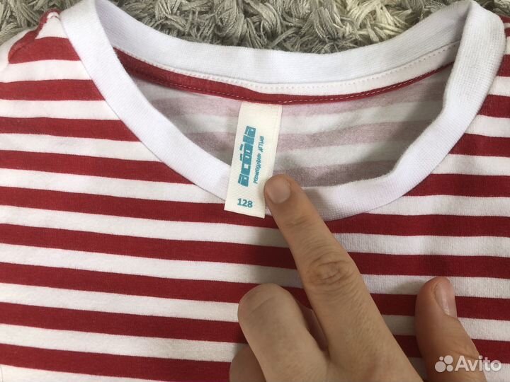 Одежда на девочку 122 128
