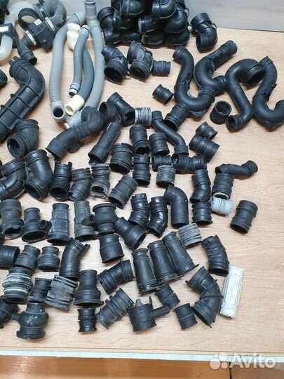 Патрубки для посудомоечных машин