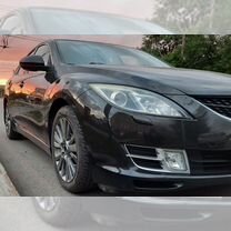 Mazda 6 2.0 AT, 2008, 130 000 км, с пробегом, цена 1 250 000 руб.