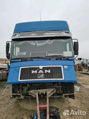 Mann comandor F-2000