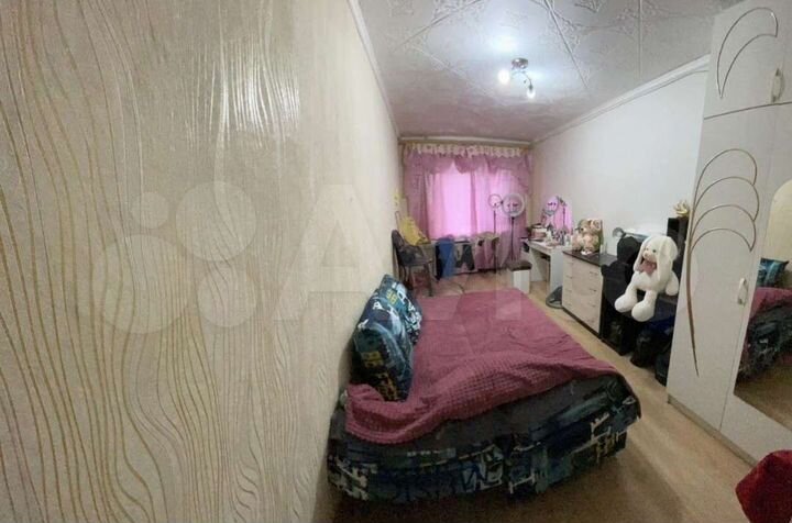 3-к. квартира, 58,6 м², 1/5 эт.