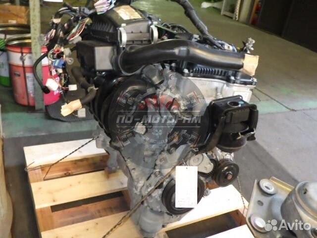 Двигатель 1NR-FE 1.3 Toyota Auris в супер сост