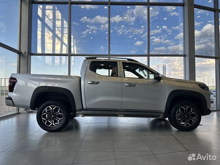 Changan Hunter Plus 2.0 AT, 2024