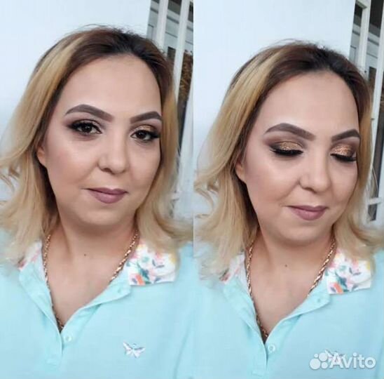 Макияж с выездом на дом