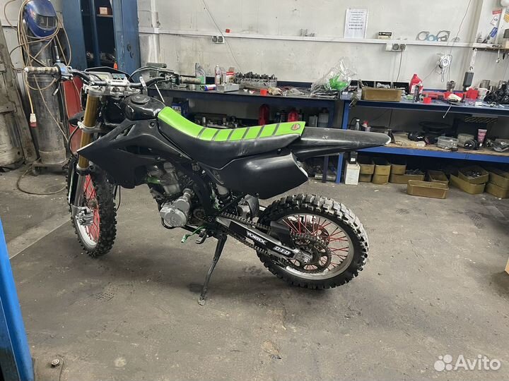 Kawasaki klx 250