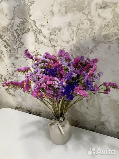 Букет из сухоцветов