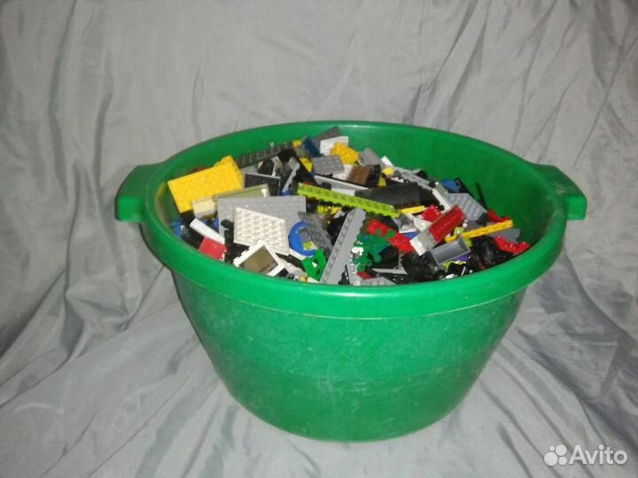 Конструктор лего