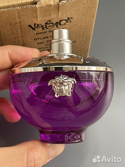 Парфюм versace Dylan Purple EDP 100 мл