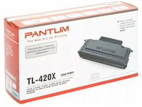 Картридж лазерный Pantum TL-420X черный