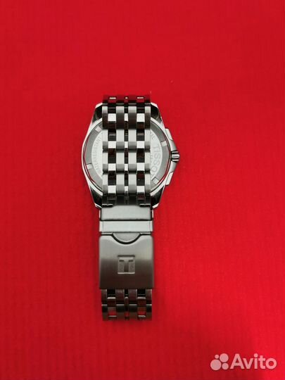 Tissot PRC 100 Chronograph