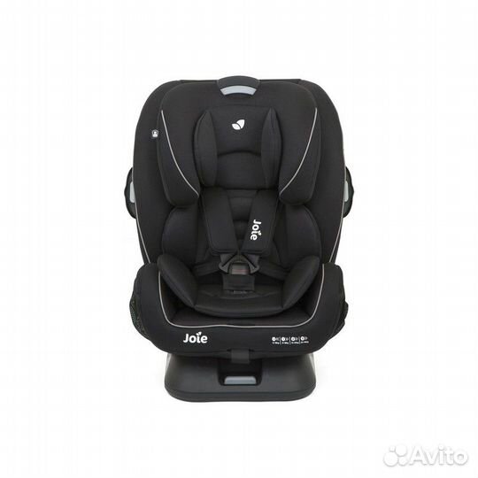 Автокресло 0-36кг изофикс Joie every stage Fx Coal