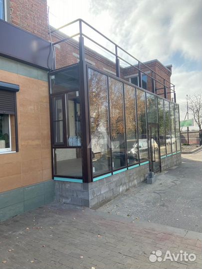 Алюминиевые веранды в Ростове-на-Дону