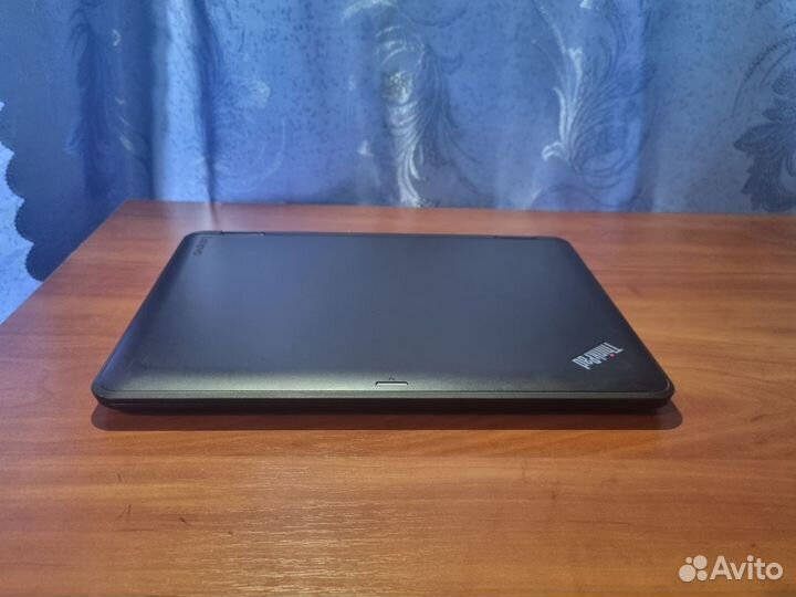 Ноутбук Lenovo ThinkPad 11e с nvme m2 SSD 256GB