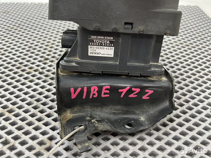 Блок круиз контроля pontiac vibe 1.8