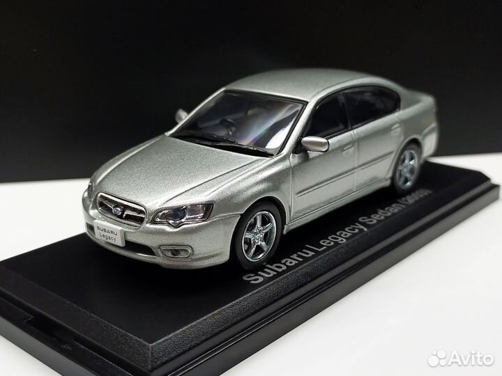 1:43 Subaru Legacy BL5