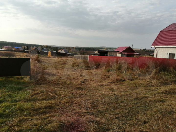 Участок 17 сот. (ИЖС)