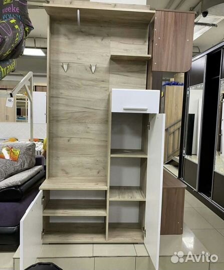 Вешалка прихожая новая