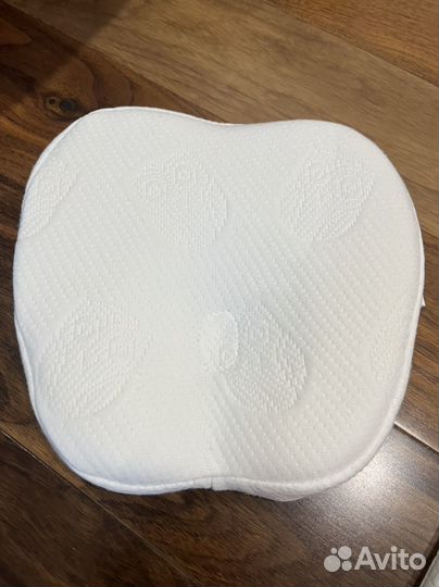 Подушка для новорожденного ортопедическая