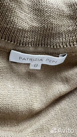 Манишка Patrizia Pepe оверсайз