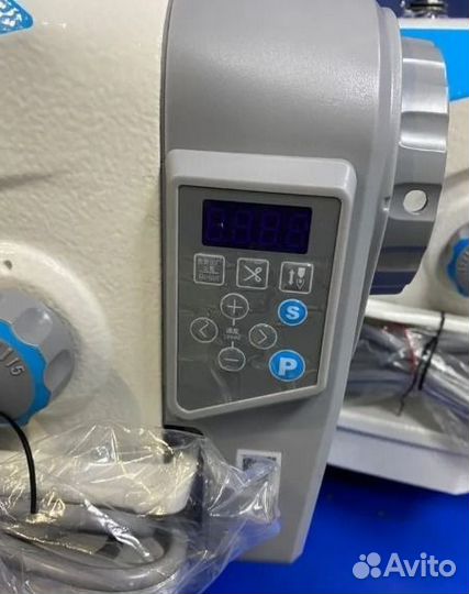 Промышленная швейная машина Jack JK-A2B-C комплект