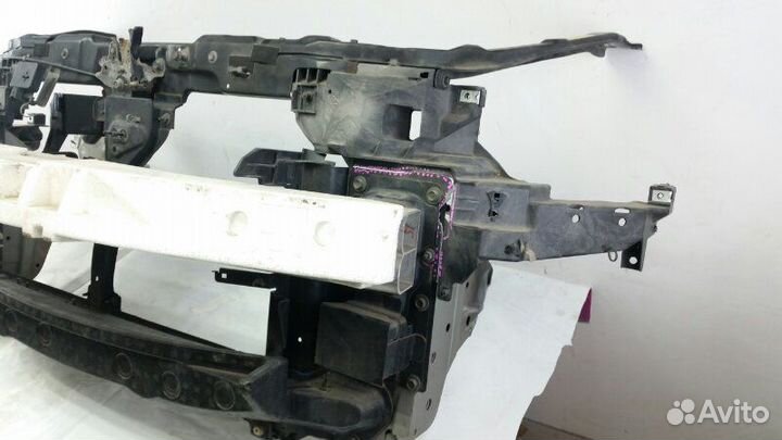 Телевизор Nissan Murano Z50 2008