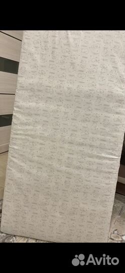 Матрас детский Plitex 120x60