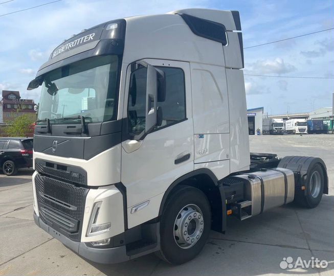 Volvo FM, 2023