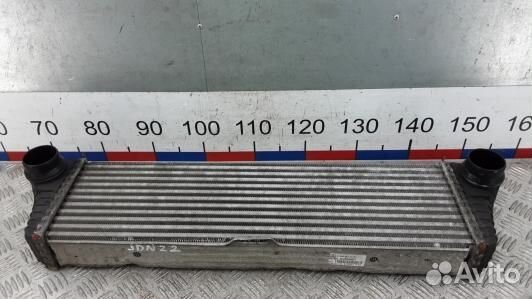 Радиатор интеркулера mercedes benz vito W639 (JDN2