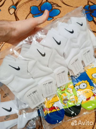 Женские носки