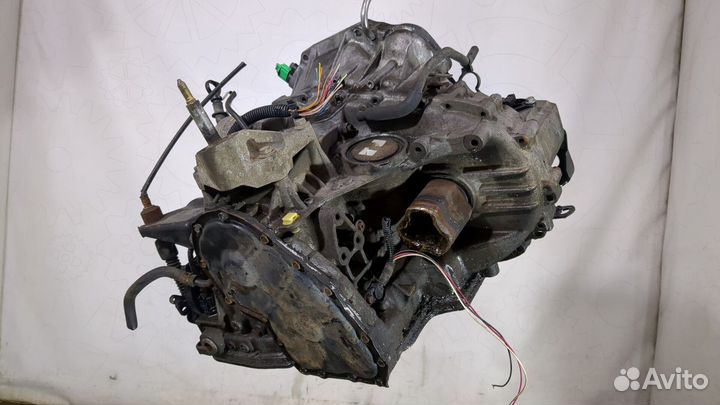 Кпп - автомат (АКПП) Nissan Micra K12E, 2005