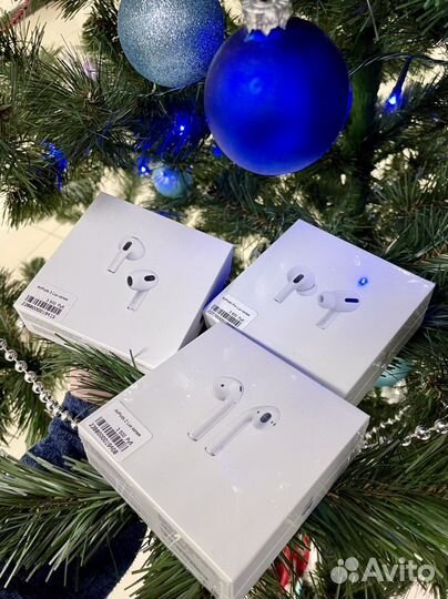AirPods Lux копии