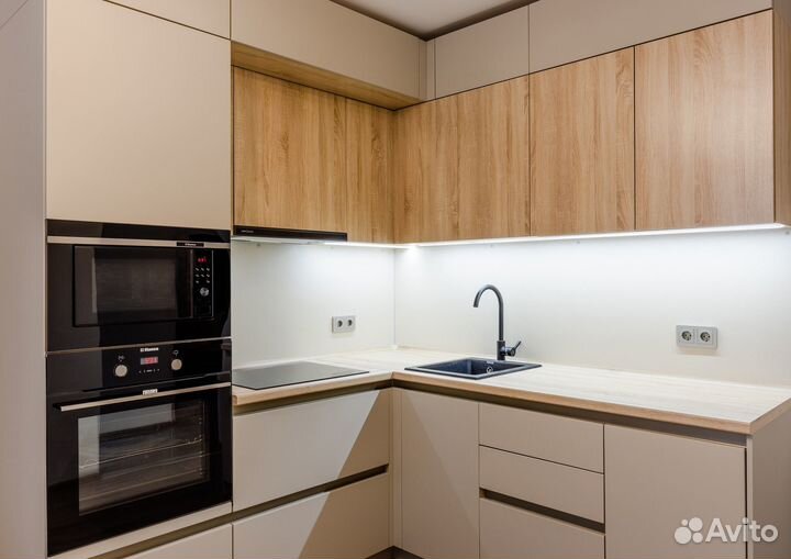 Кухня (цена за всю кухню)km-35528