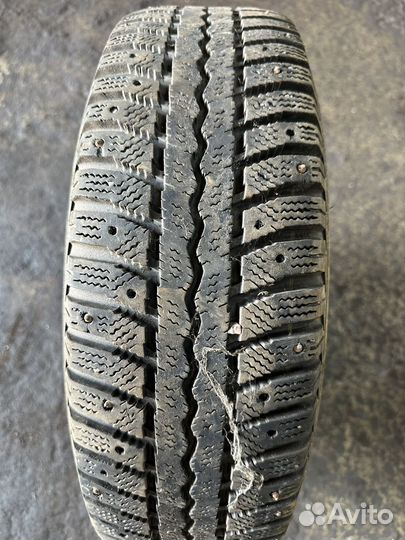 Запаска ваз R13