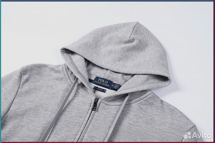 Зип худи Polo Ralph Lauren (Арт. 403920)