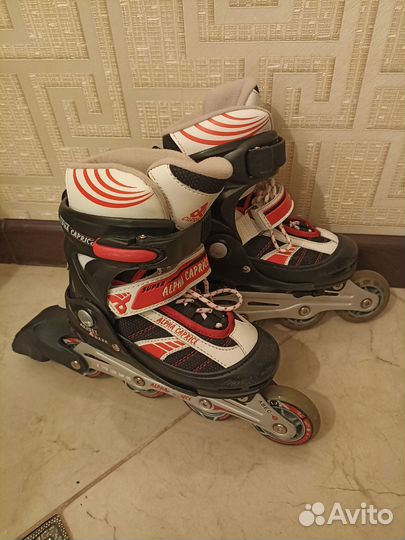 Ролики раздвижные детские