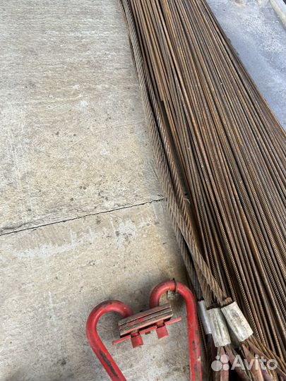 Паук крановый тросовый 40 тонн