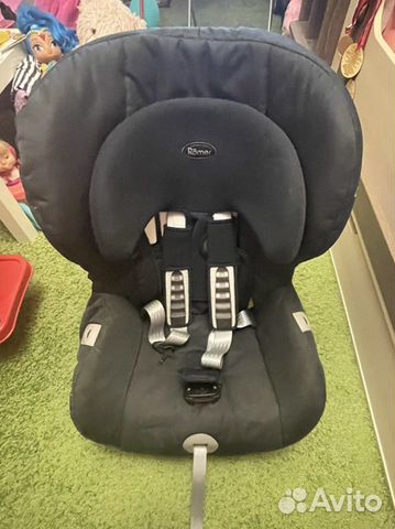 Детское кресло Romer 9-18