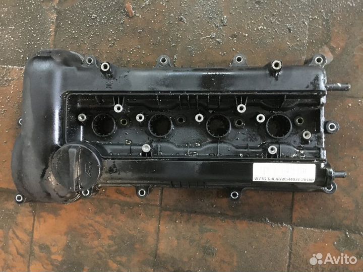 Крышка двс клапанная Kia Rio 3